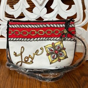Brand new never used Brighton love crossbody bag